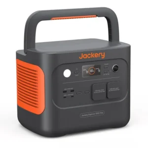 Jackery Explorer 1000 Plus - Power Station Portatile 2000W 1264Wh