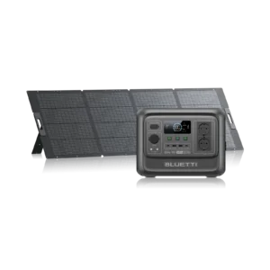 BLUETTI Elite 100 V2 - Power Station Ultracompatta 1800W