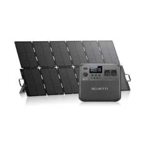 BLUETTI Elite 200 V2 - Power Station 2600W 2073,6Wh