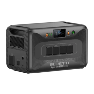 BLUETTI Apex 300 - Sistema di Backup Domestico 3840W 2764,8Wh