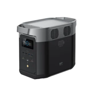 EcoFlow Delta 2 - Power Station Portatile 1800W 1024Wh