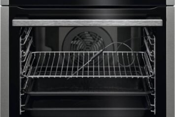Forno AEG BSS578271M 72L Pirolitico Inox con Sonda e Vapore