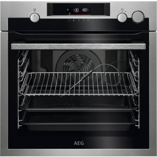 Forno AEG BSS578271M 72L Pirolitico Inox con Sonda e Vapore