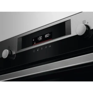Forno AEG BSS578271M 72L Pirolitico Inox con Sonda e Vapore