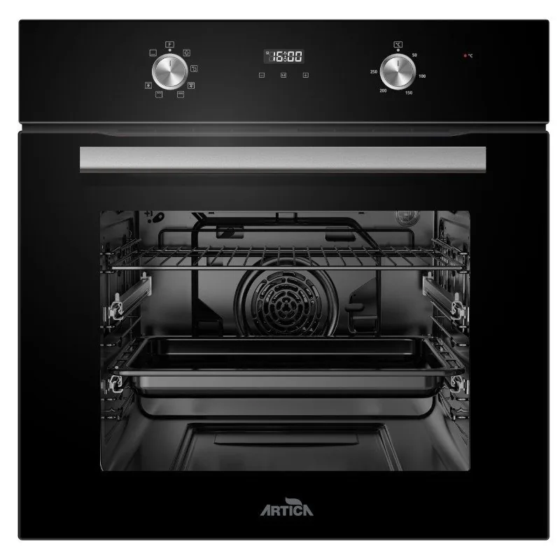 forno Artica AHB7008BK MF 70L nero