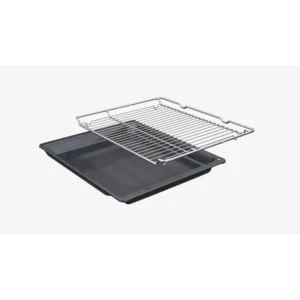 Forno Bosch HBA574ES3 71L Elettrico Inox Pirolitico