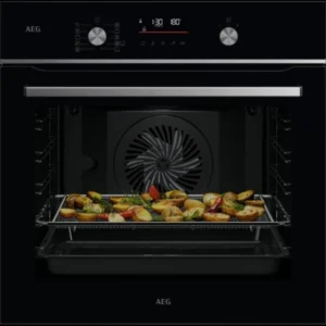 Forno AEG OS6PB511AB 71 litri pirolitico GT DSP Airfry nero