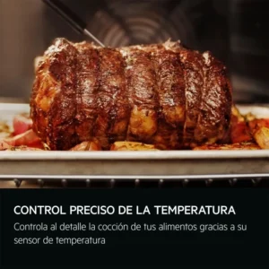 forno AEG TE8PB731AB pirolitico multifunzione 71L nero