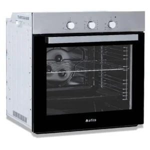 forno Artica AHB8004X in acciaio inox con capacità di 87 litri