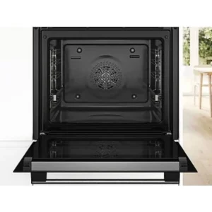 Forno Bosch HBA574ES3 Inox Pirolitico 71L