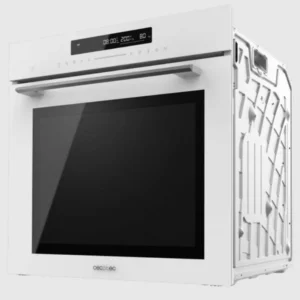 Forno Cecotec 02833 multifunzione bianco 75 litri 13 funzioni a pietra