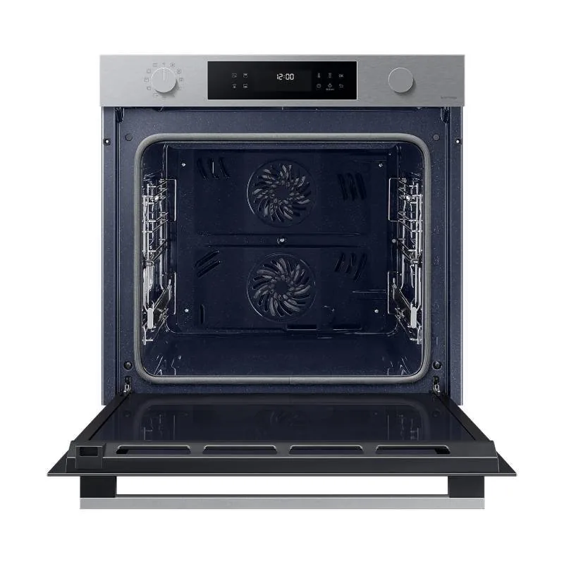Forno Samsung NV7B4430YAS/U1 76L Pirolitico Acciaio Inossidabile Dual Cook