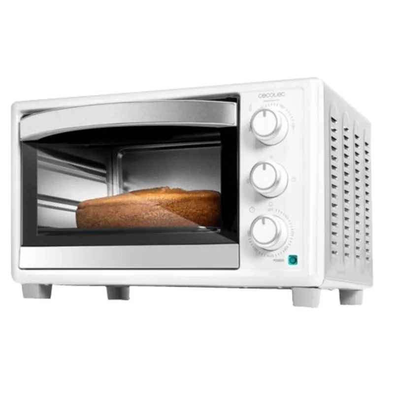forno da tavolo Cecotec 03812 23 litri bianco