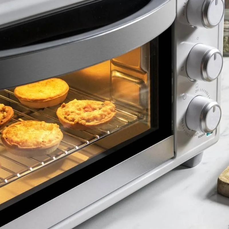forno da tavolo Cecotec 03812 23 litri bianco