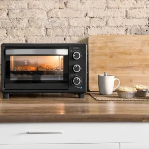 Forno da tavolo Cecotec 03817 23 litri nero