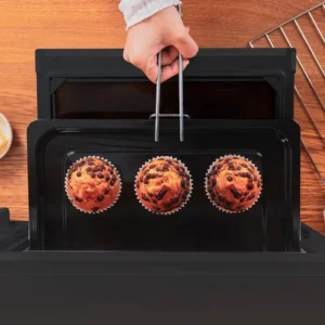 forno da tavolo Cecotec 03822 60 litri