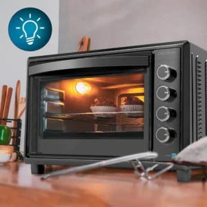 forno da tavolo Cecotec 03822 60 litri