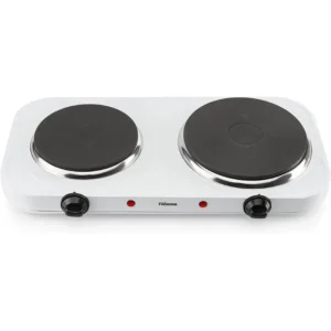 Piastra Elettrica Tristar KP6245 2F Bianco