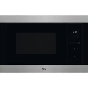 Microonde AEG TMS5G25IEM integrabile 23L 900W grill nero inox