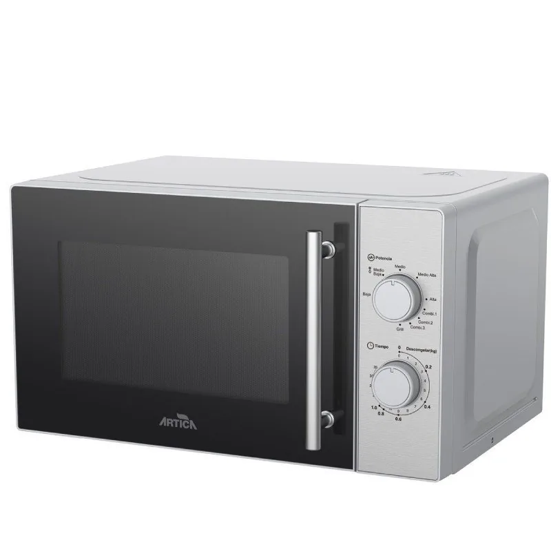 microonde Artica AMW2082XG 20L inox grill