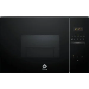 Microonde Balay 3CG5172N2 20L Cristallo Nero