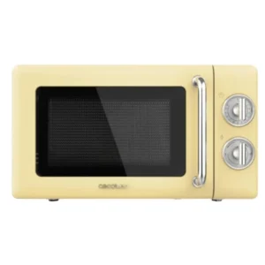 Microonde Cecotec 01703 20L giallo