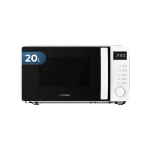 Microonde Cecotec A01_EU01_121036 BCO DIG 20L 3D S/Grill