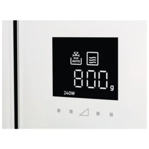 microonde da incasso AEG MBB1756SEW bianco 17 litri