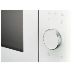 microonde da incasso AEG MBB1756SEW bianco 17 litri