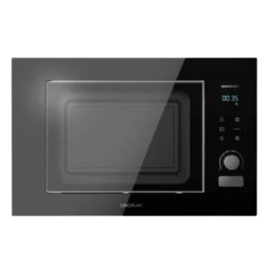 Microonde da incasso Cecotec 01383 20/L nero touch