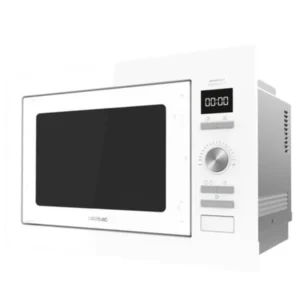 Microonde da incasso Cecotec 01384 21L con grill bianco