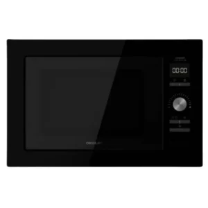 Microonde da incasso Cecotec 01393 25 litri nero