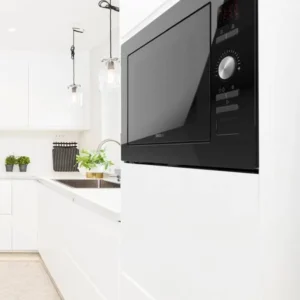 Microonde da incasso Cecotec 01393 25 litri nero
