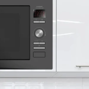 Microonde da incasso Cecotec 01393 25 litri nero