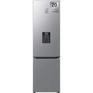 Frigorifero combinato Samsung RB38C655DS9/EF 203 cm inox con dispenser