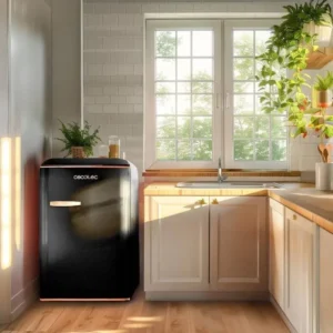 Frigorifero Cecotec 02748 110 litri 90×55 nero