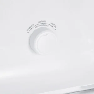Frigorifero 2 porte Artica AF2P1430EWNF 197L bianco