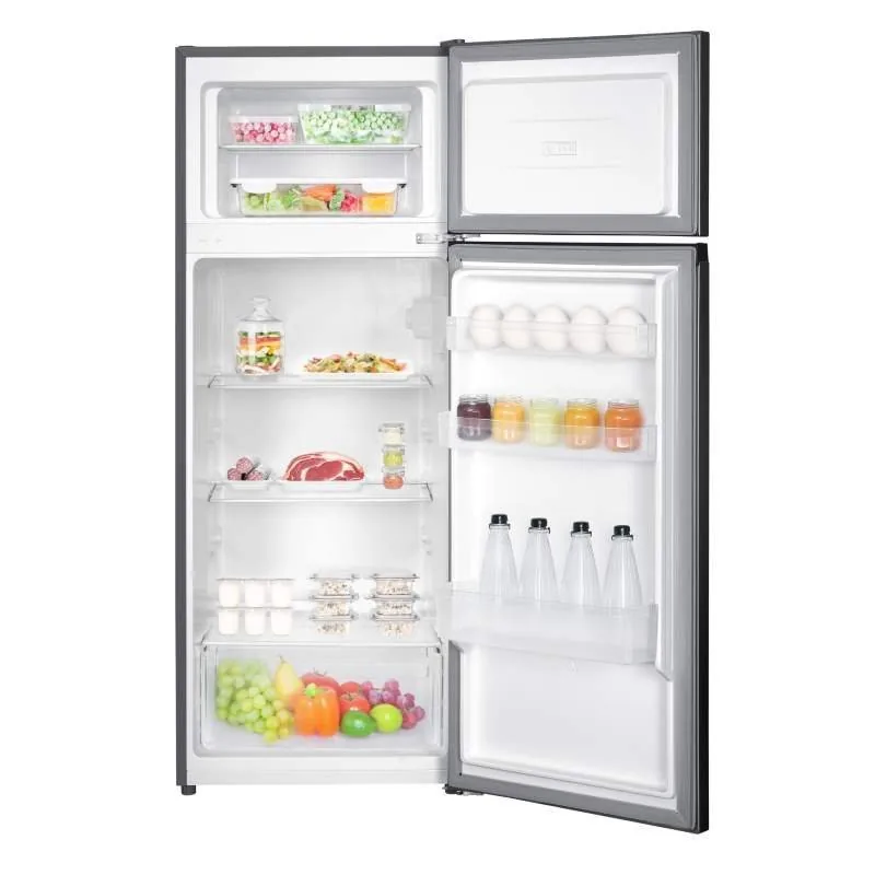 Frigorifero Artica CICLOUP143EI 2 porte acciaio inox 206 litri classe E