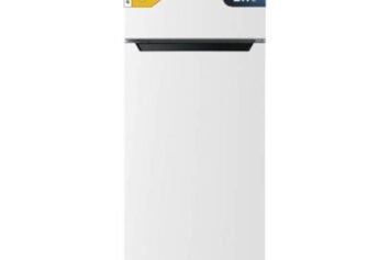 Frigorifero 2 porte Cecotec 01962 143×54 bianco classe energetica E