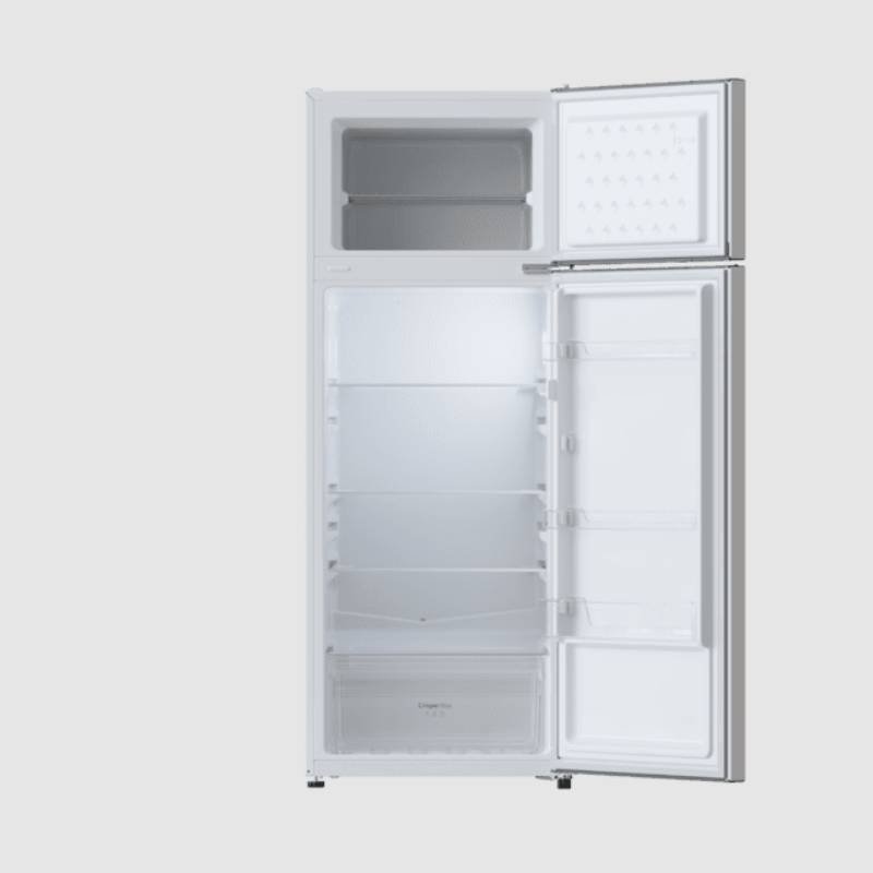 Frigorifero 2 porte Cecotec 01962 143x54 bianco classe energetica E - immagine 3