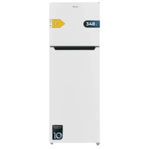 Frigorifero 2 porte Cecotec 02069 No Frost bianco 348 litri classe E