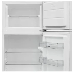 frigorifero 2 porte Sharp SJFTB01ITXWEES bianco 145 cm
