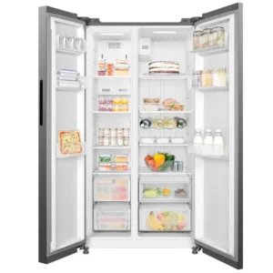 Frigorifero americano Artica AFEA17689F553I 553 L inox NoFrost