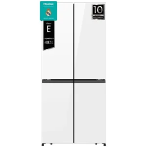 Frigorifero americano Hisense RQ5P470SETE 483 litri No Frost classe E