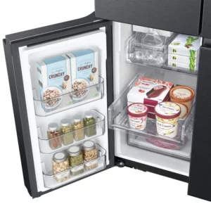 Frigorifero americano Samsung RF59C700EB1/ES 649 litri 4 porte grafite