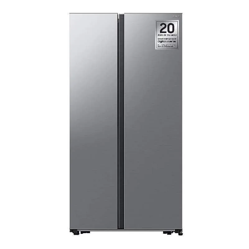 Frigorifero americano Samsung RS57DG400EM9EF 583 litri inox
