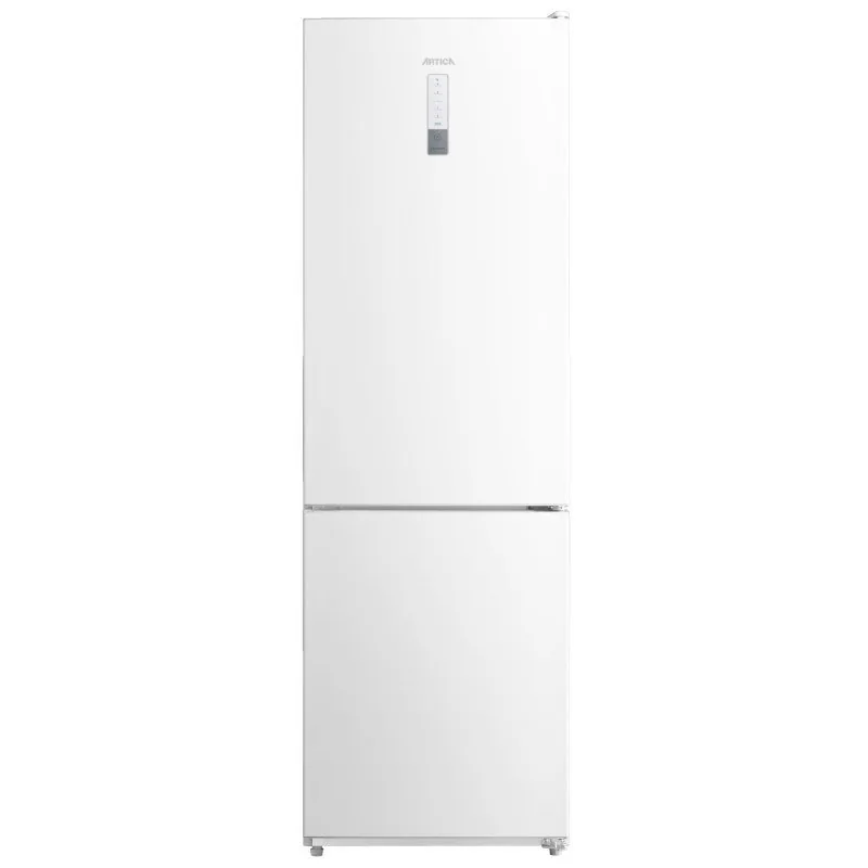 Frigorifero combinato Artica AEFC188600EDW 302 L bianco classe E