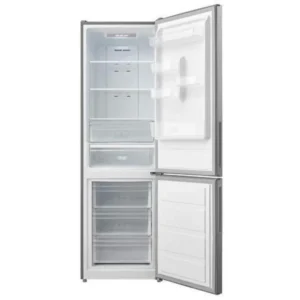Frigorifero combinato Artica AEFC188601EDX 302 L inox classe E