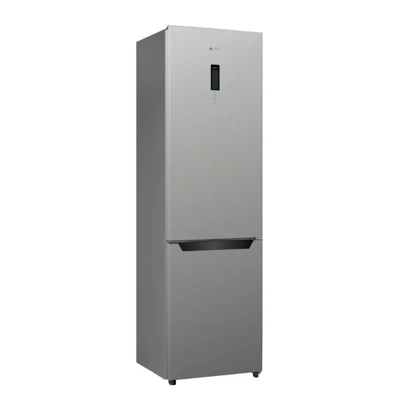 Frigorifero combinato Artica COOLTECH186CI 322 litri inox classe C