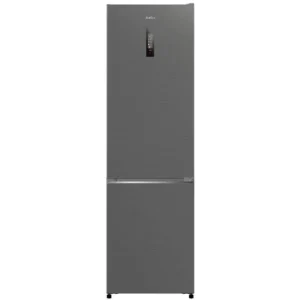 Frigorifero combinato Artica COOLTECH200CI 405 litri inox scuro classe C